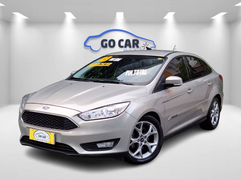 Imagem do veículo FORD FOCUS 2.0 SE 16V FLEX 4P POWERSHIFT