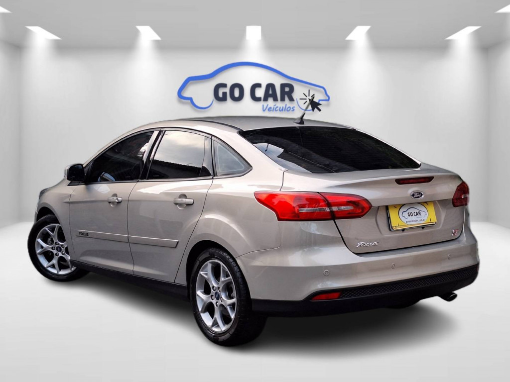 Imagem do veículo FORD FOCUS 2.0 SE 16V FLEX 4P POWERSHIFT