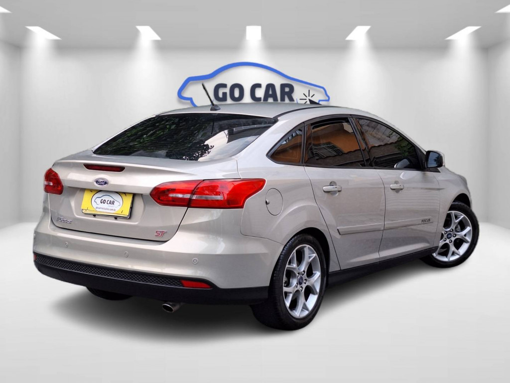 Imagem do veículo FORD FOCUS 2.0 SE 16V FLEX 4P POWERSHIFT