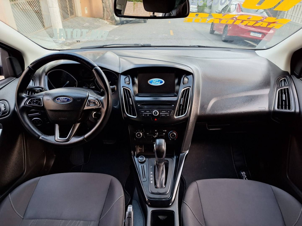 Imagem do veículo FORD FOCUS 2.0 SE 16V FLEX 4P POWERSHIFT
