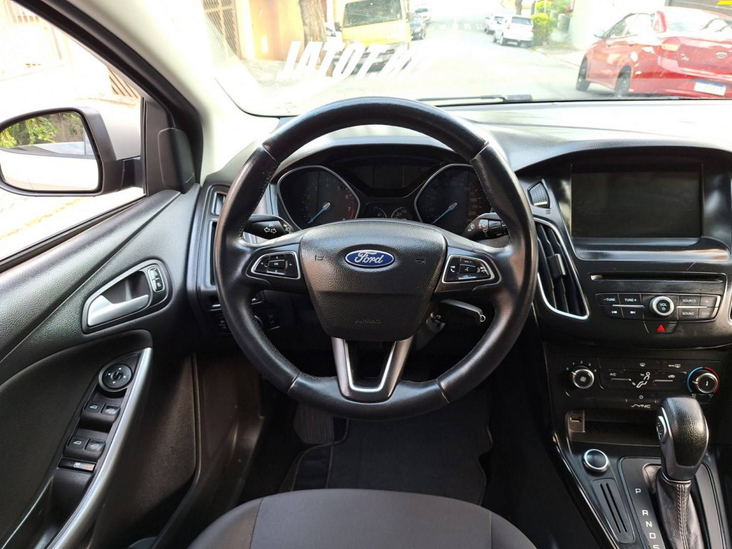 Imagem do veículo FORD FOCUS 2.0 SE 16V FLEX 4P POWERSHIFT