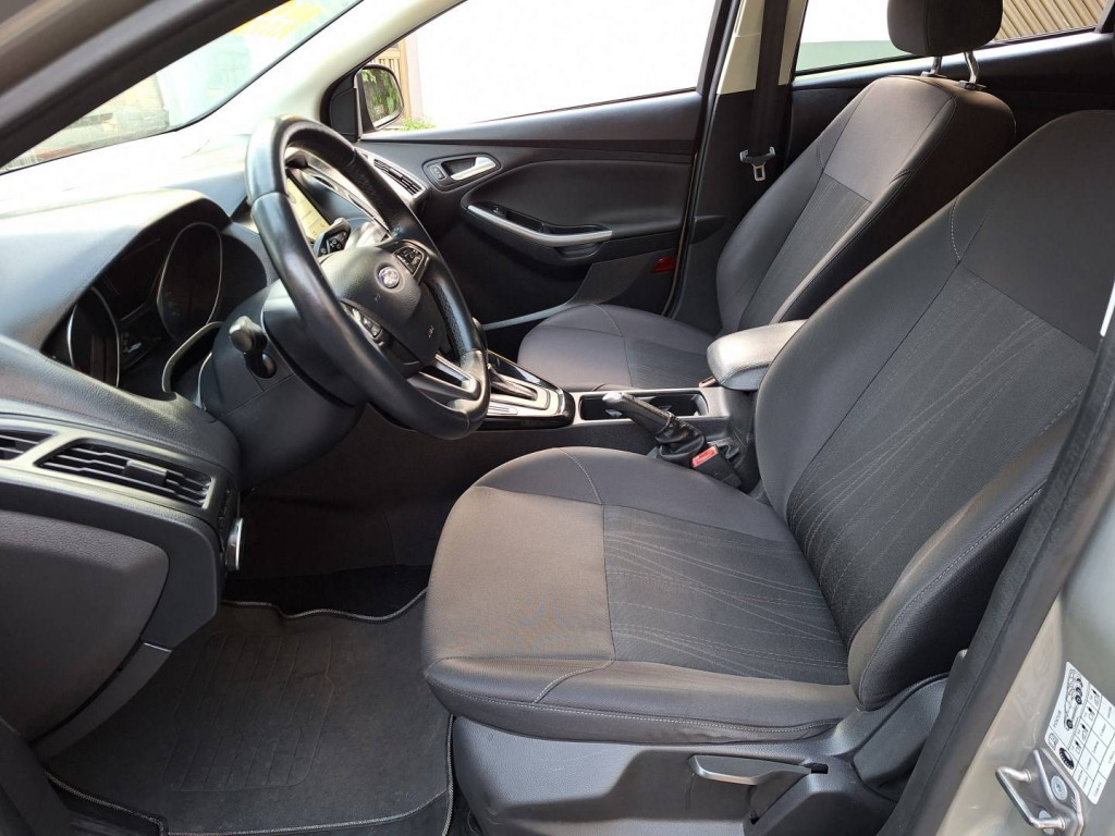 Imagem do veículo FORD FOCUS 2.0 SE 16V FLEX 4P POWERSHIFT
