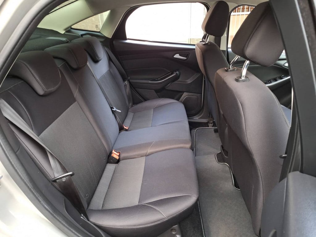 Imagem do veículo FORD FOCUS 2.0 SE 16V FLEX 4P POWERSHIFT