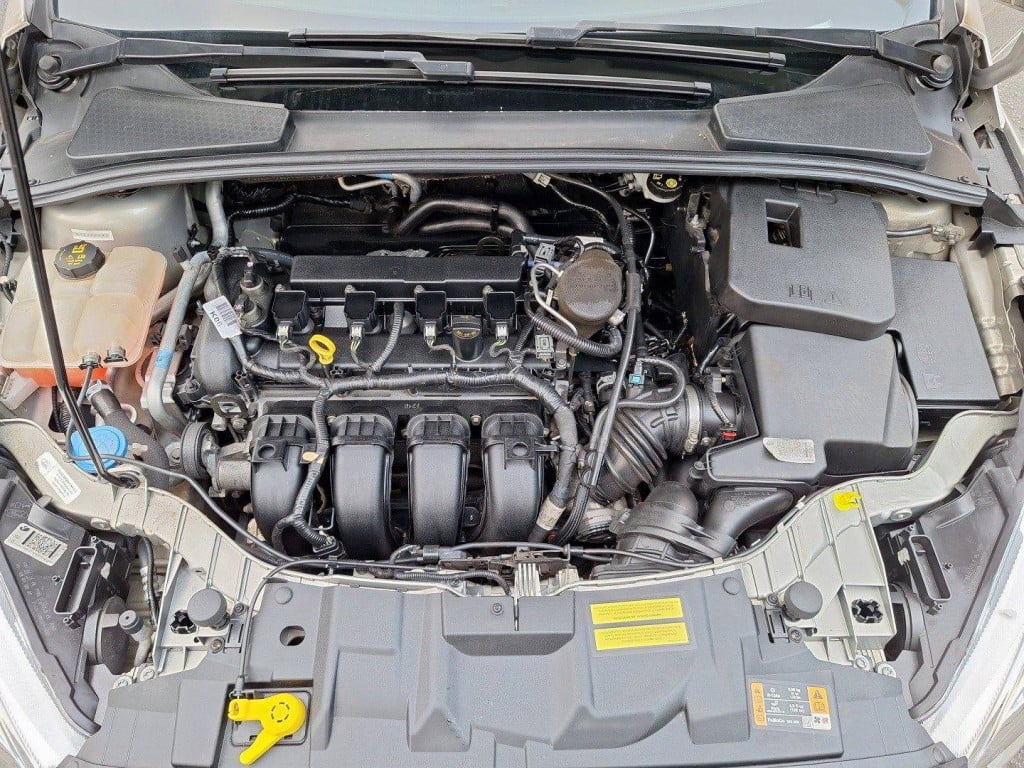 Imagem do veículo FORD FOCUS 2.0 SE 16V FLEX 4P POWERSHIFT
