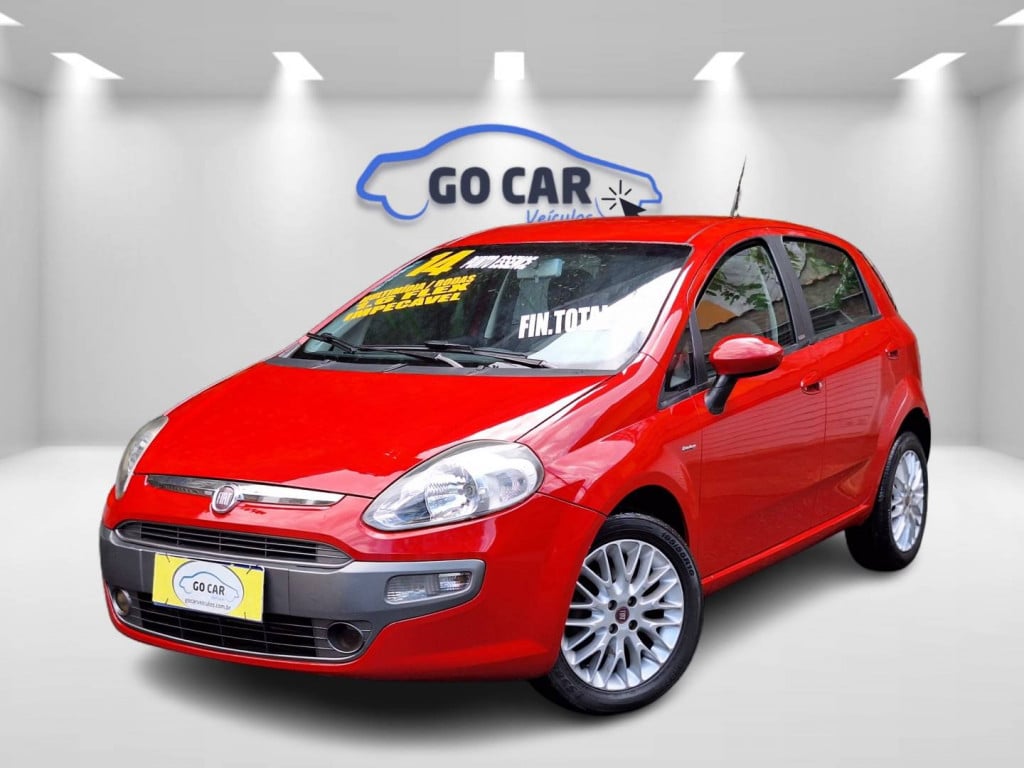 Imagem do veículo FIAT PUNTO 1.6 ESSENCE 16V FLEX 4P AUTOMATIZADO
