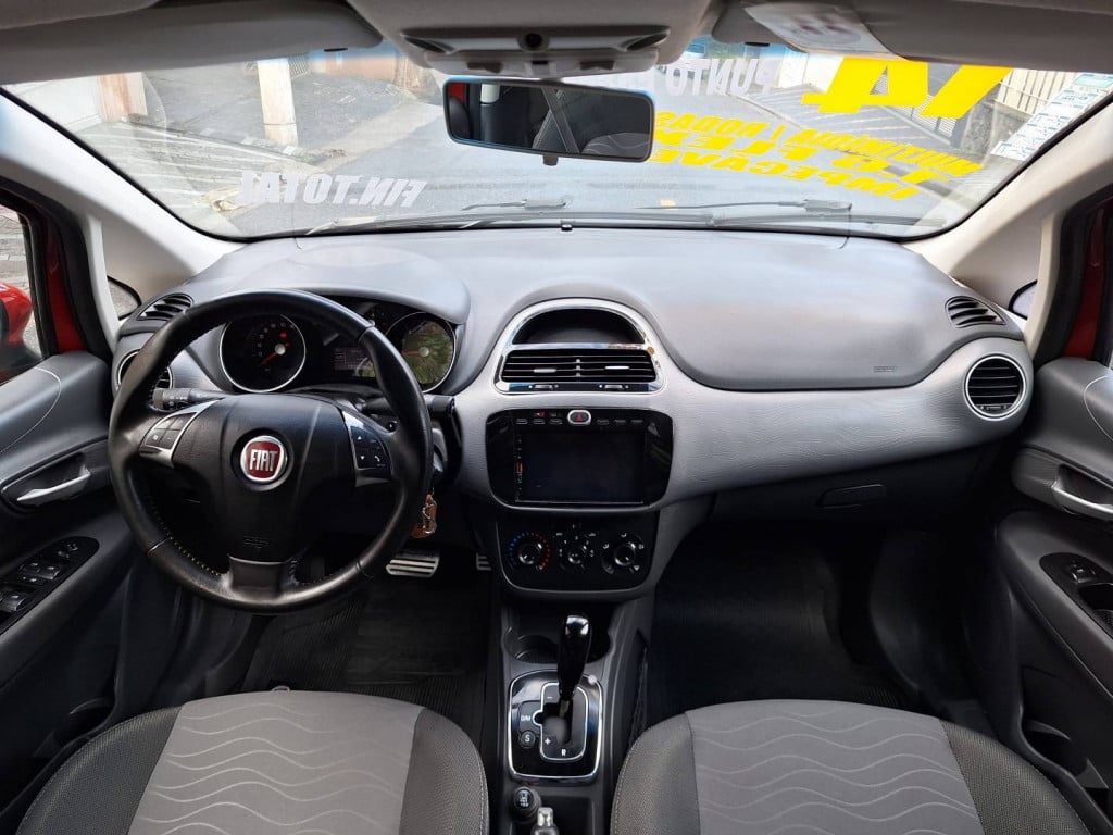 Imagem do veículo FIAT PUNTO 1.6 ESSENCE 16V FLEX 4P AUTOMATIZADO