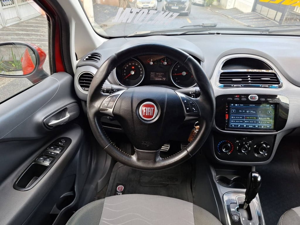 Imagem do veículo FIAT PUNTO 1.6 ESSENCE 16V FLEX 4P AUTOMATIZADO