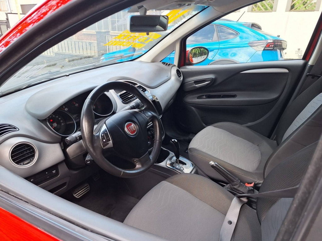 Imagem do veículo FIAT PUNTO 1.6 ESSENCE 16V FLEX 4P AUTOMATIZADO