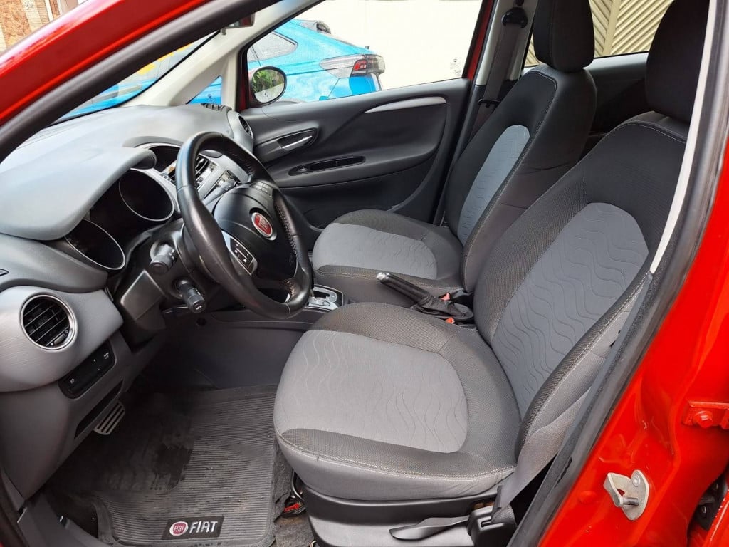 Imagem do veículo FIAT PUNTO 1.6 ESSENCE 16V FLEX 4P AUTOMATIZADO