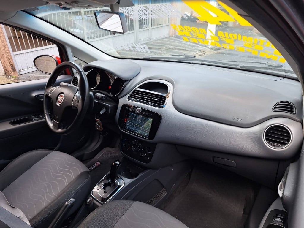 Imagem do veículo FIAT PUNTO 1.6 ESSENCE 16V FLEX 4P AUTOMATIZADO
