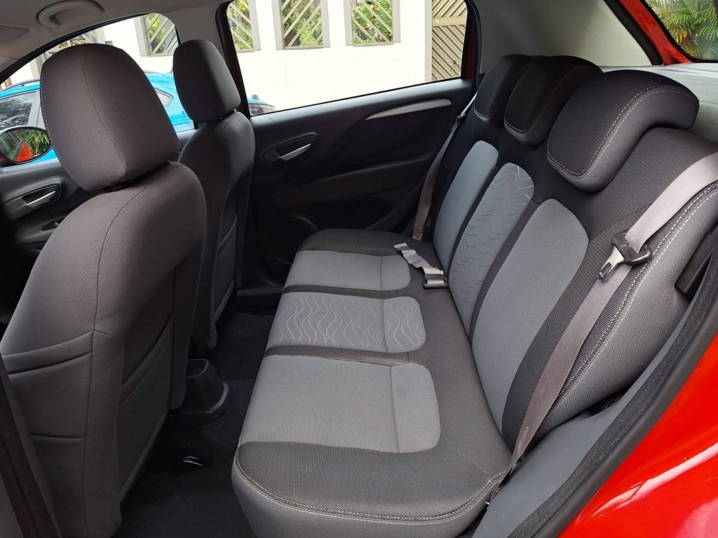 Imagem do veículo FIAT PUNTO 1.6 ESSENCE 16V FLEX 4P AUTOMATIZADO