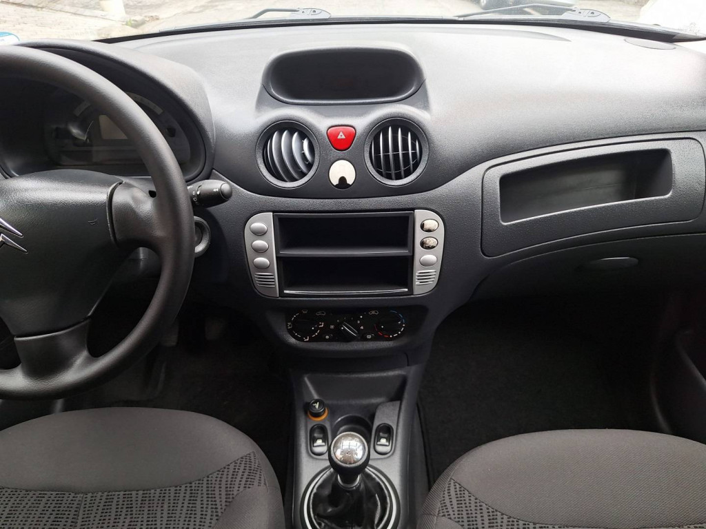 Imagem do veículo CITROEN C3 1.4 I GLX 8V FLEX 4P MANUAL