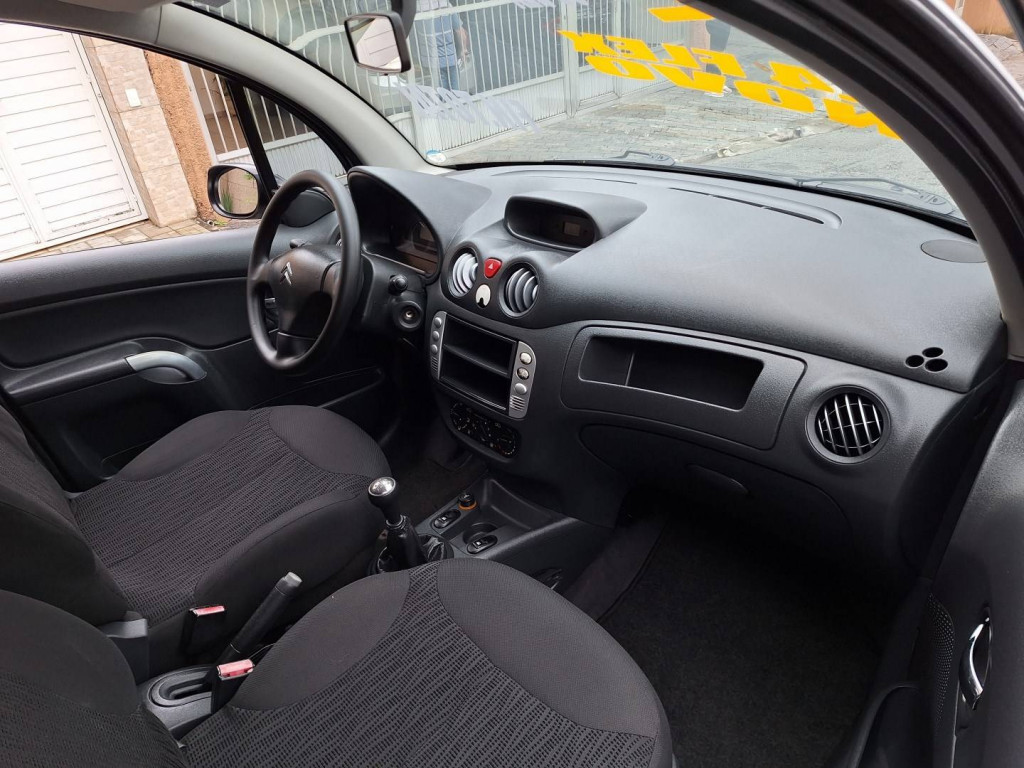 Imagem do veículo CITROEN C3 1.4 I GLX 8V FLEX 4P MANUAL