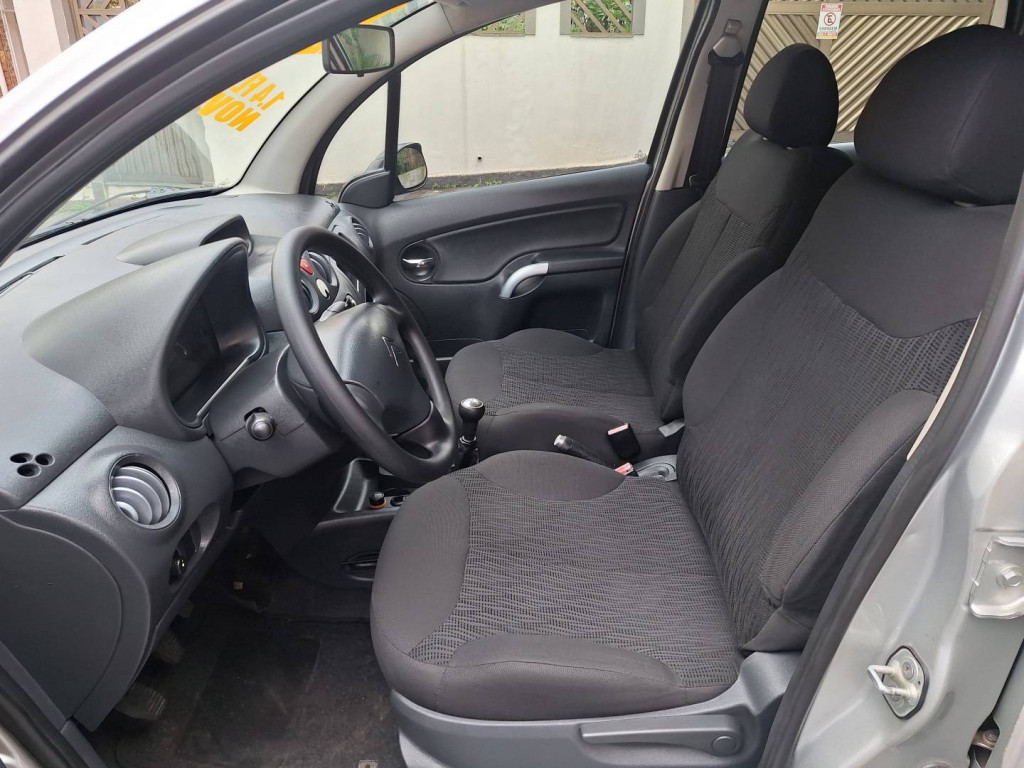 Imagem do veículo CITROEN C3 1.4 I GLX 8V FLEX 4P MANUAL