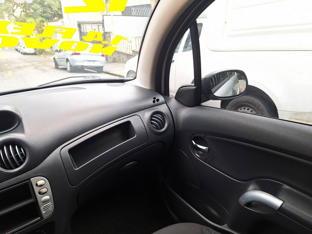 Imagem do veículo CITROEN C3 1.4 I GLX 8V FLEX 4P MANUAL