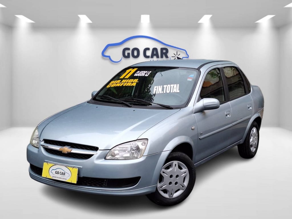 Imagem do veículo CHEVROLET CLASSIC 1.0 MPFI LS 8V FLEX 4P MANUAL