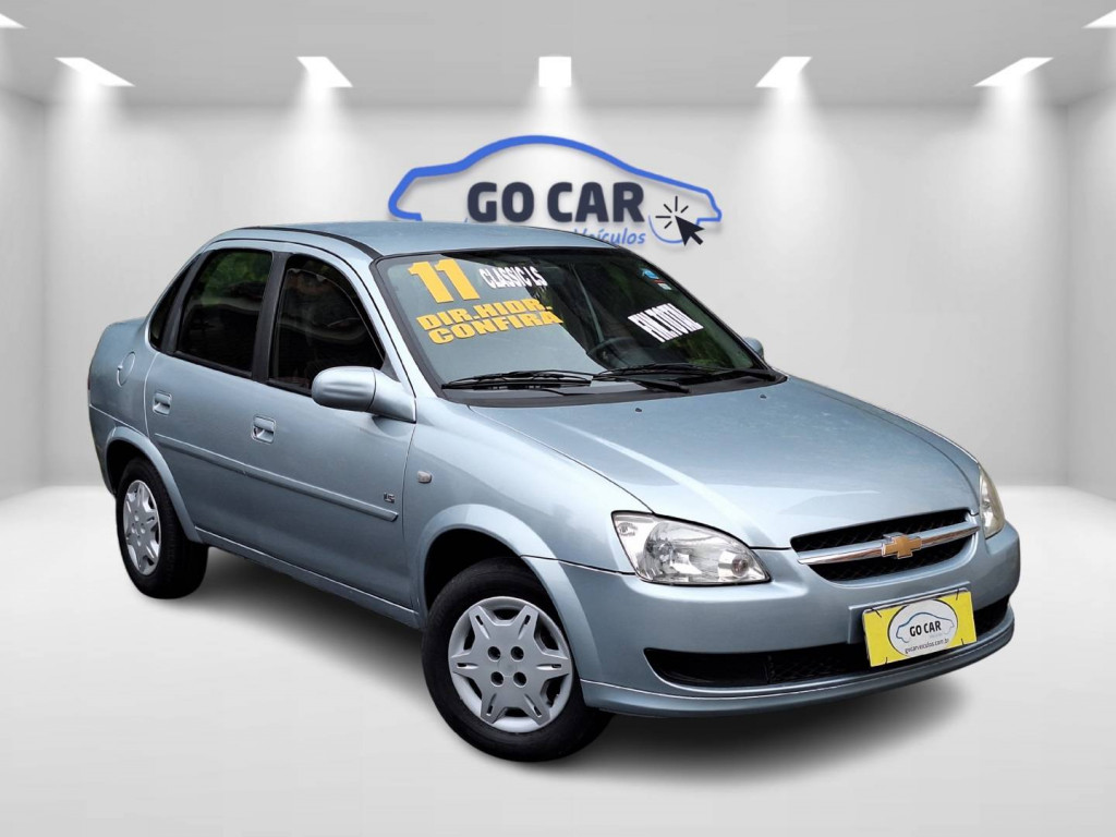 Imagem do veículo CHEVROLET CLASSIC 1.0 MPFI LS 8V FLEX 4P MANUAL