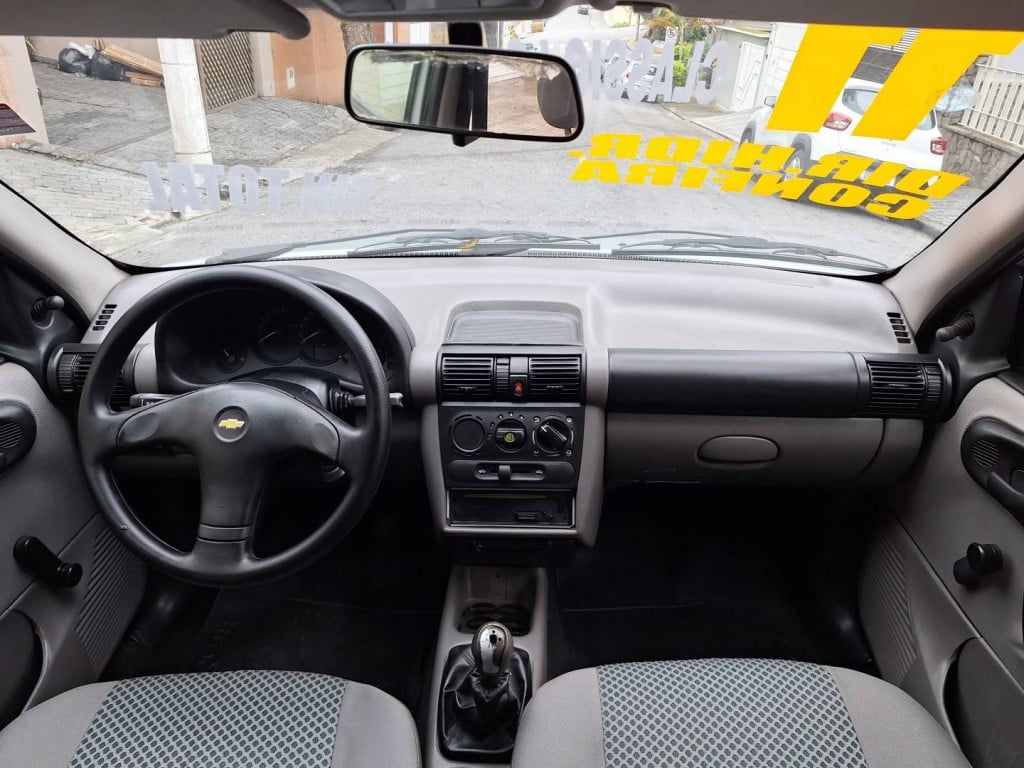 Imagem do veículo CHEVROLET CLASSIC 1.0 MPFI LS 8V FLEX 4P MANUAL