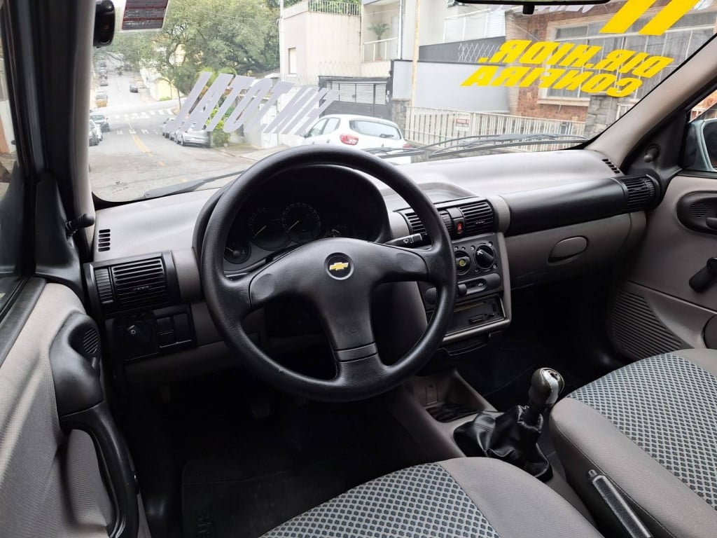Imagem do veículo CHEVROLET CLASSIC 1.0 MPFI LS 8V FLEX 4P MANUAL