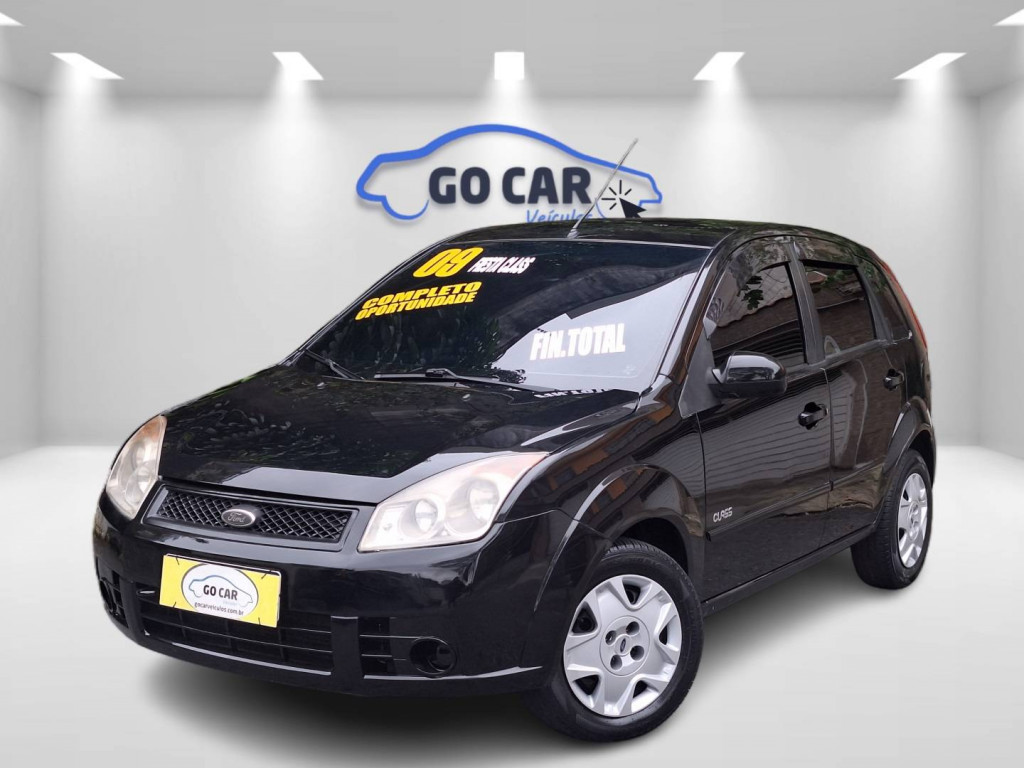 Imagem do veículo FORD FIESTA 1.0 MPI CLASS 8V FLEX 4P MANUAL