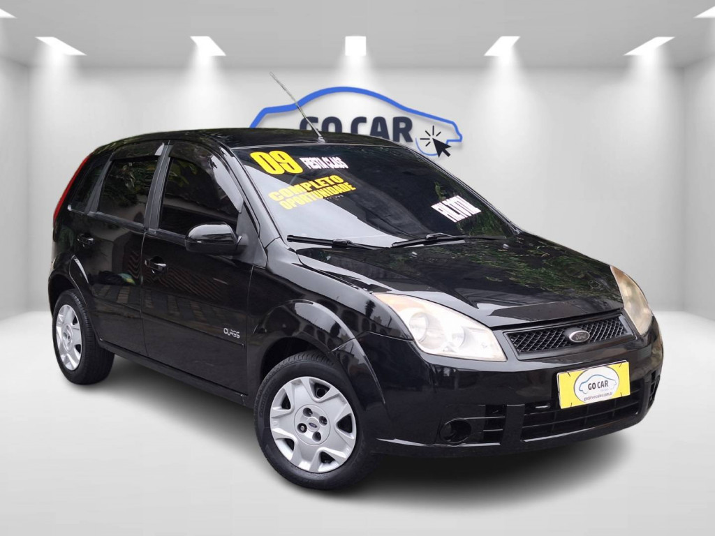 Imagem do veículo FORD FIESTA 1.0 MPI CLASS 8V FLEX 4P MANUAL