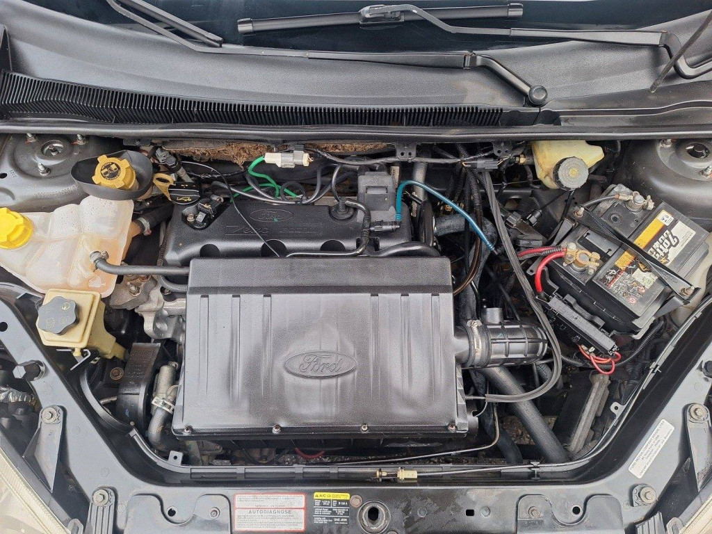 Imagem do veículo FORD FIESTA 1.0 MPI CLASS 8V FLEX 4P MANUAL