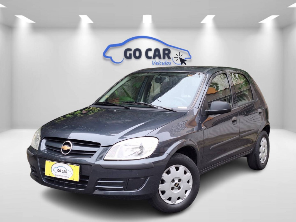 Imagem do veículo CHEVROLET CELTA 1.0 MPFI SPIRIT 8V FLEX 4P MANUAL