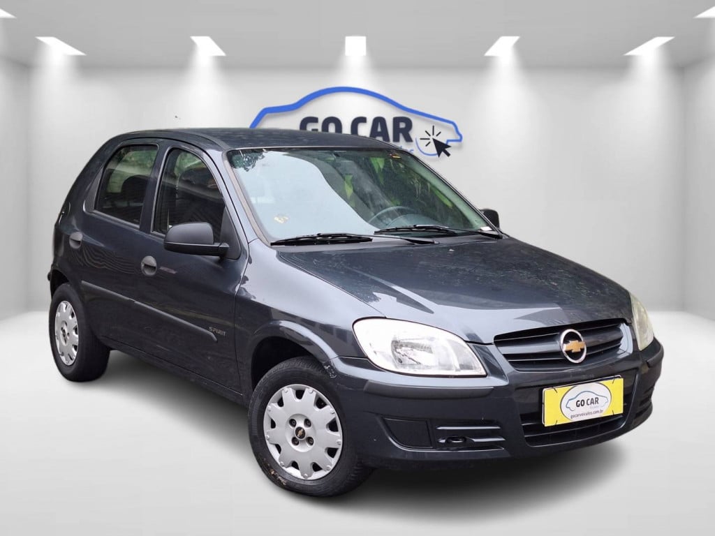 Imagem do veículo CHEVROLET CELTA 1.0 MPFI SPIRIT 8V FLEX 4P MANUAL