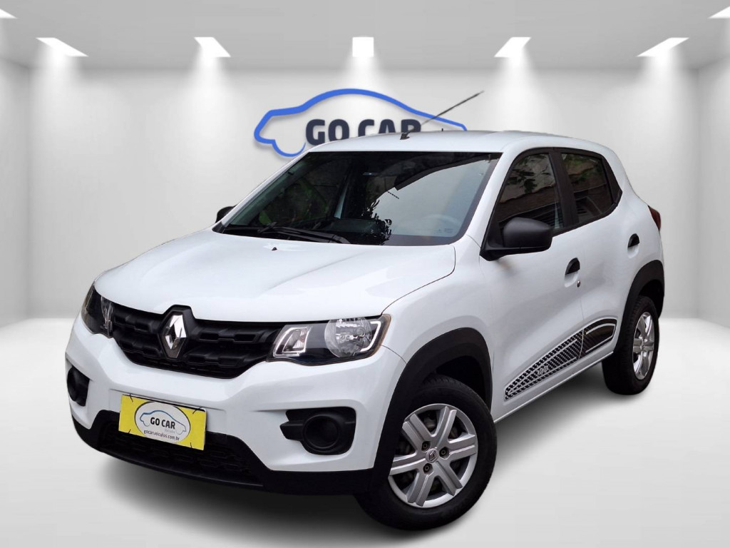 Imagem do veículo RENAULT KWID 1.0 12V SCE FLEX ZEN MANUAL