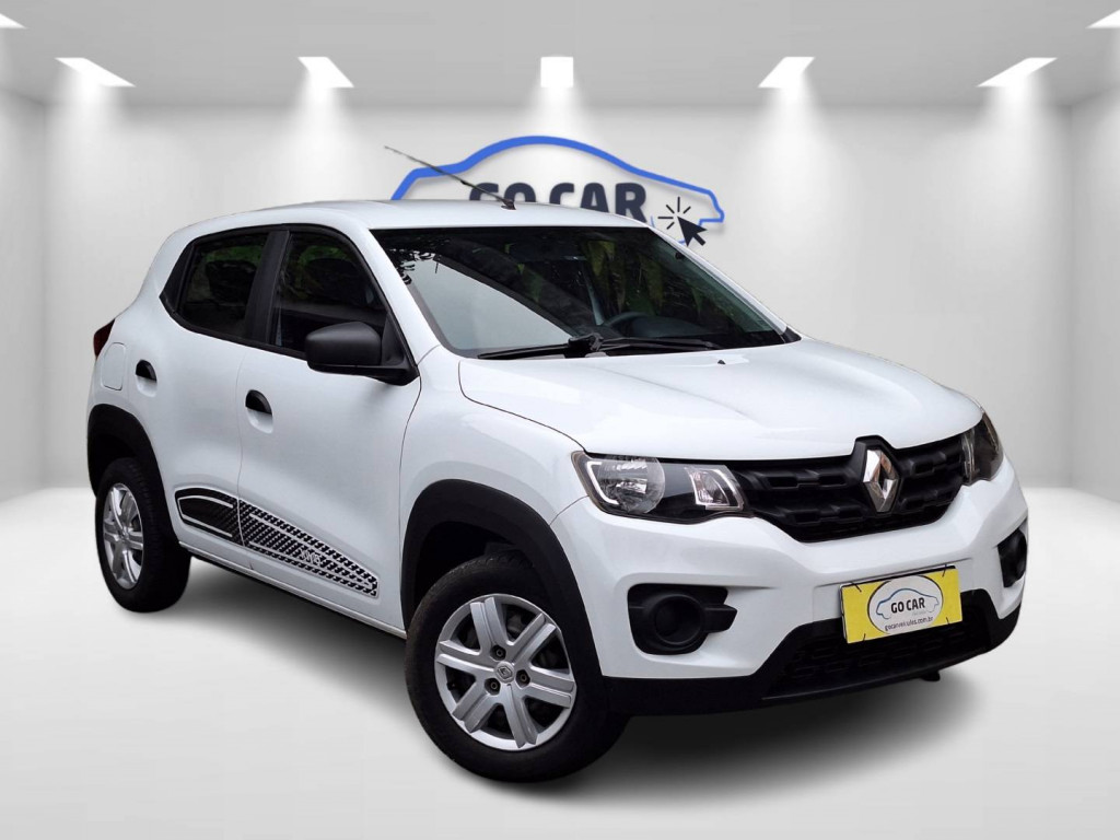 Imagem do veículo RENAULT KWID 1.0 12V SCE FLEX ZEN MANUAL