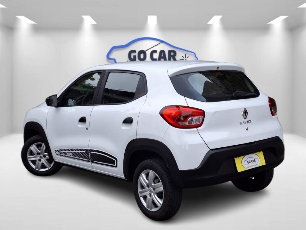 Imagem do veículo RENAULT KWID 1.0 12V SCE FLEX ZEN MANUAL