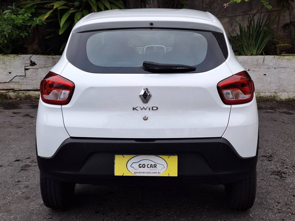 Imagem do veículo RENAULT KWID 1.0 12V SCE FLEX ZEN MANUAL