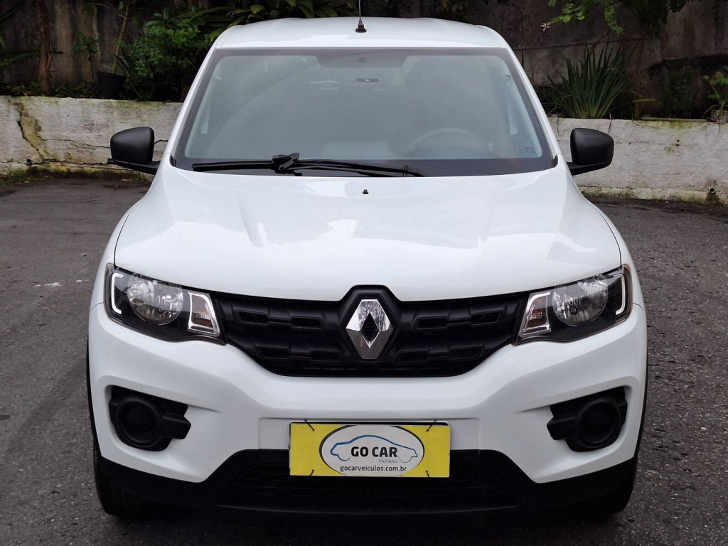 Imagem do veículo RENAULT KWID 1.0 12V SCE FLEX ZEN MANUAL