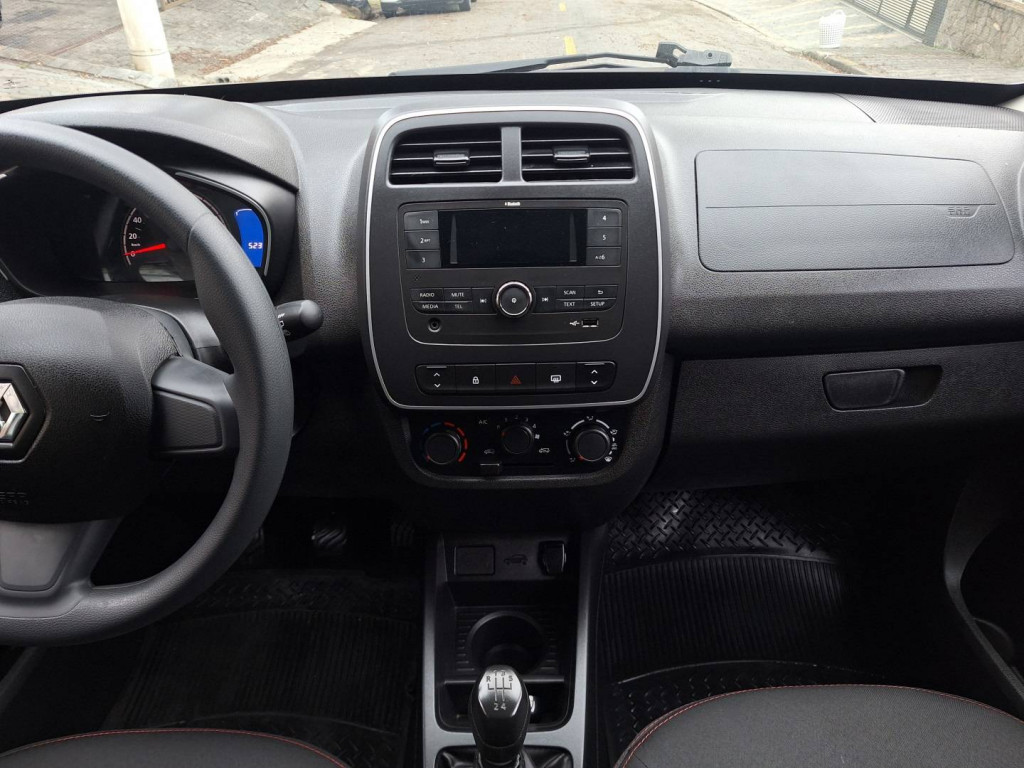 Imagem do veículo RENAULT KWID 1.0 12V SCE FLEX ZEN MANUAL