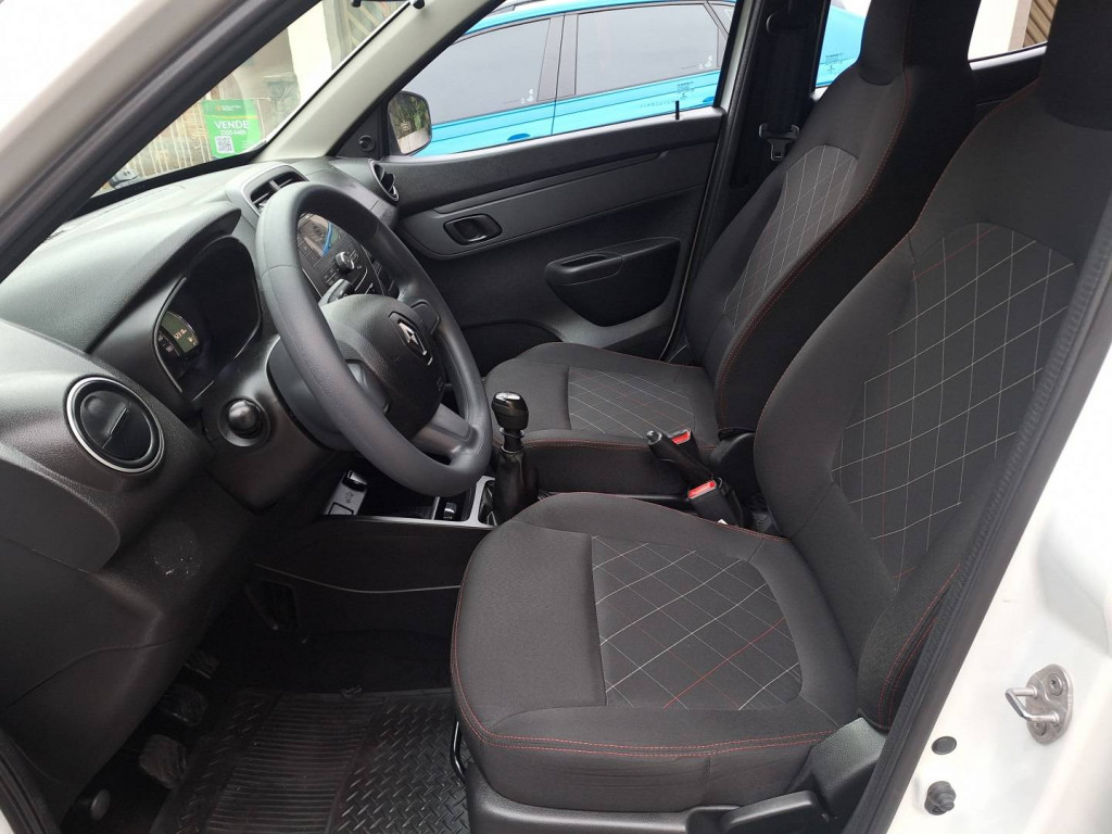 Imagem do veículo RENAULT KWID 1.0 12V SCE FLEX ZEN MANUAL