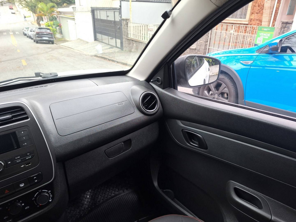 Imagem do veículo RENAULT KWID 1.0 12V SCE FLEX ZEN MANUAL