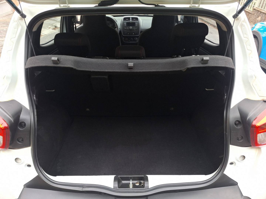 Imagem do veículo RENAULT KWID 1.0 12V SCE FLEX ZEN MANUAL