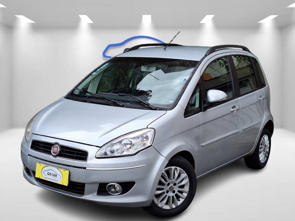 Imagem do veículo FIAT IDEA 1.6 MPI ESSENCE 16V FLEX 4P MANUAL