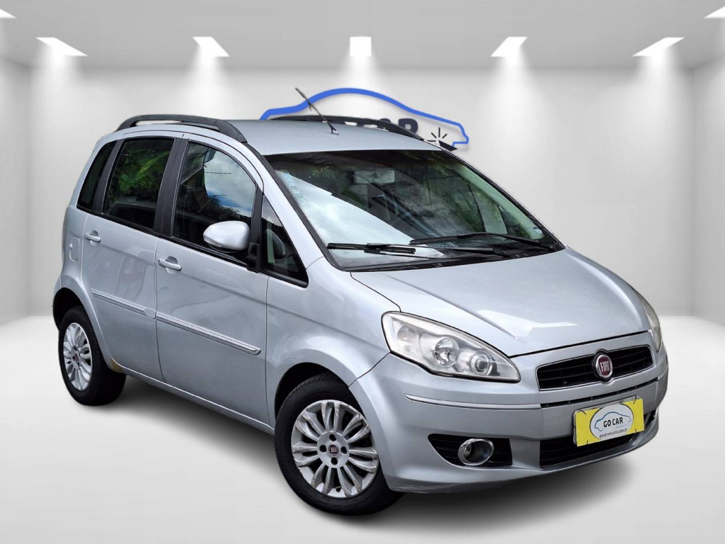 Imagem do veículo FIAT IDEA 1.6 MPI ESSENCE 16V FLEX 4P MANUAL