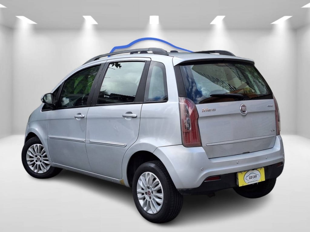 Imagem do veículo FIAT IDEA 1.6 MPI ESSENCE 16V FLEX 4P MANUAL