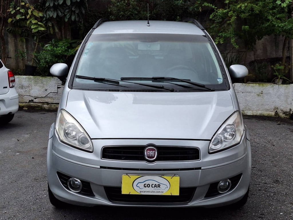 Imagem do veículo FIAT IDEA 1.6 MPI ESSENCE 16V FLEX 4P MANUAL