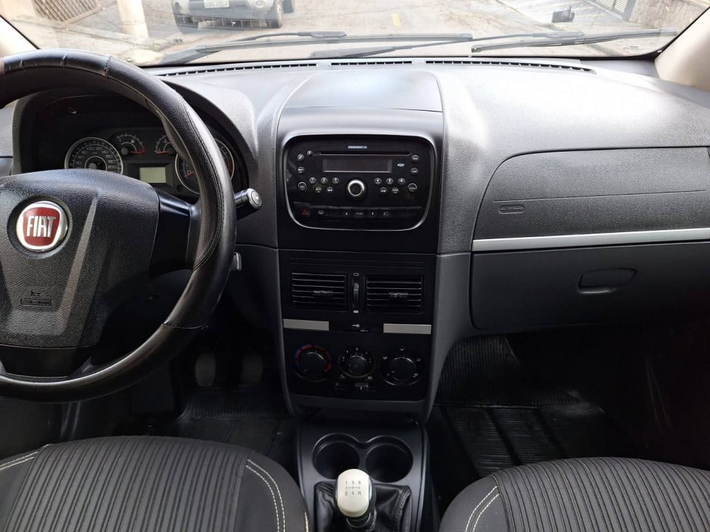 Imagem do veículo FIAT IDEA 1.6 MPI ESSENCE 16V FLEX 4P MANUAL