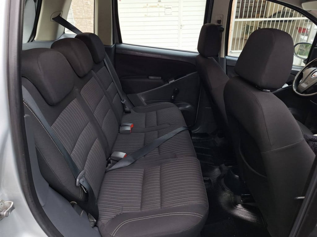 Imagem do veículo FIAT IDEA 1.6 MPI ESSENCE 16V FLEX 4P MANUAL