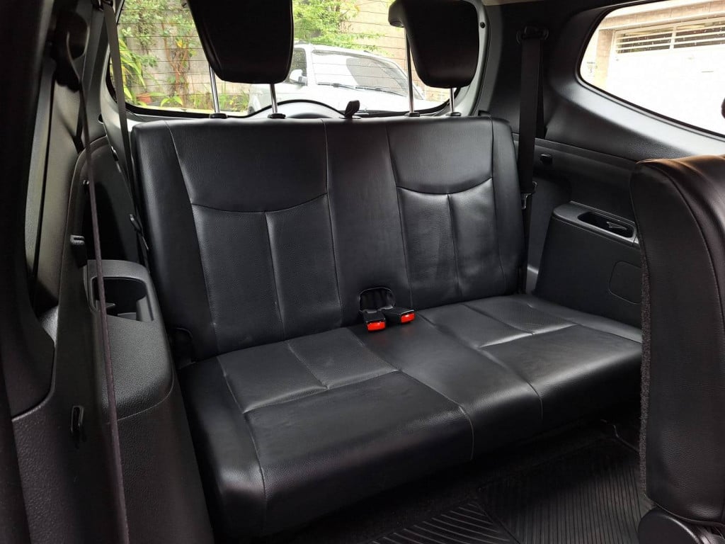 Imagem do veículo NISSAN GRAND LIVINA 1.8 SL 16V FLEX 4P AUTOMÁTICO