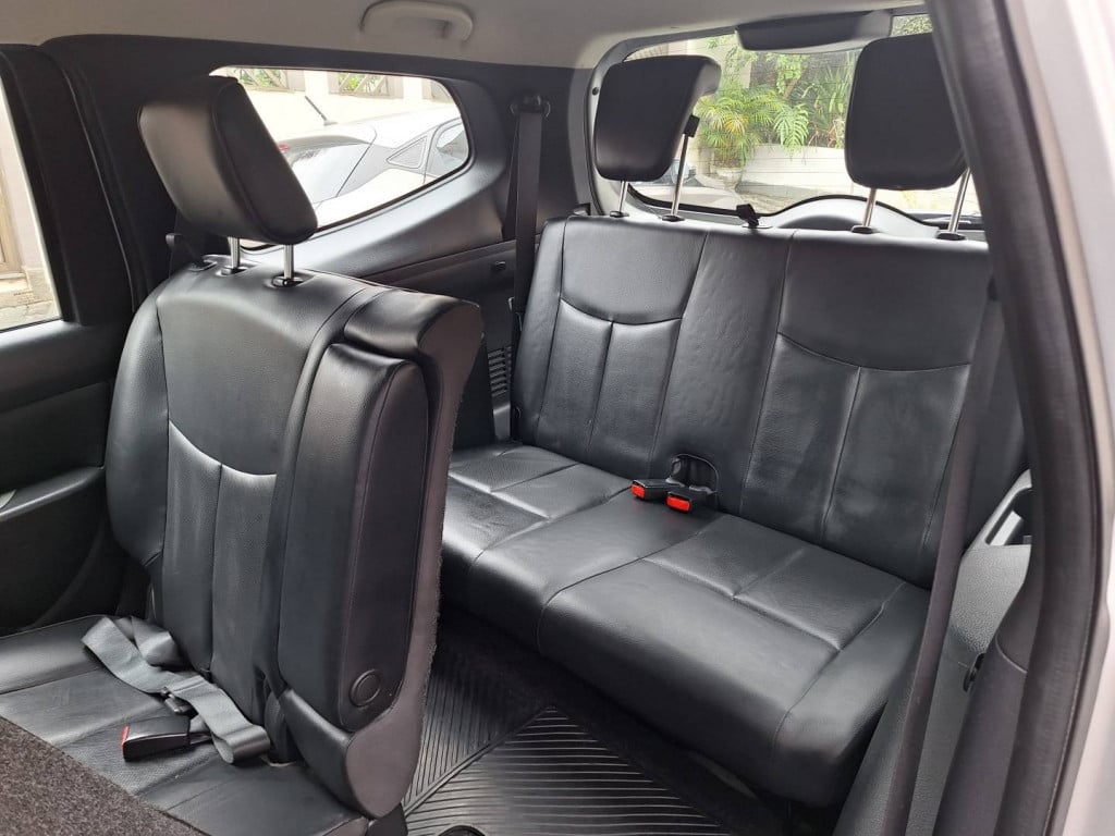 Imagem do veículo NISSAN GRAND LIVINA 1.8 SL 16V FLEX 4P AUTOMÁTICO