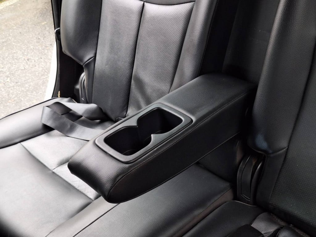 Imagem do veículo NISSAN GRAND LIVINA 1.8 SL 16V FLEX 4P AUTOMÁTICO