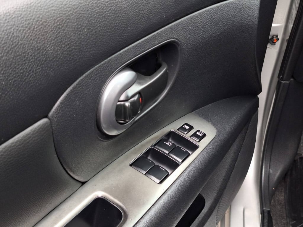 Imagem do veículo NISSAN GRAND LIVINA 1.8 SL 16V FLEX 4P AUTOMÁTICO