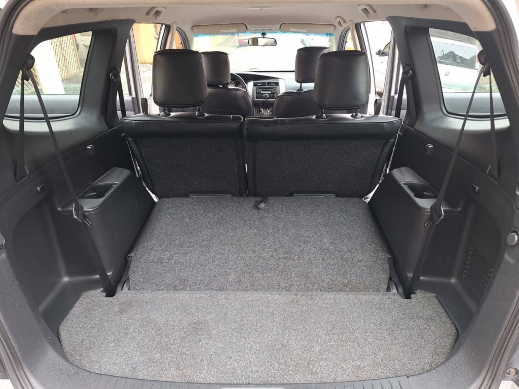 Imagem do veículo NISSAN GRAND LIVINA 1.8 SL 16V FLEX 4P AUTOMÁTICO