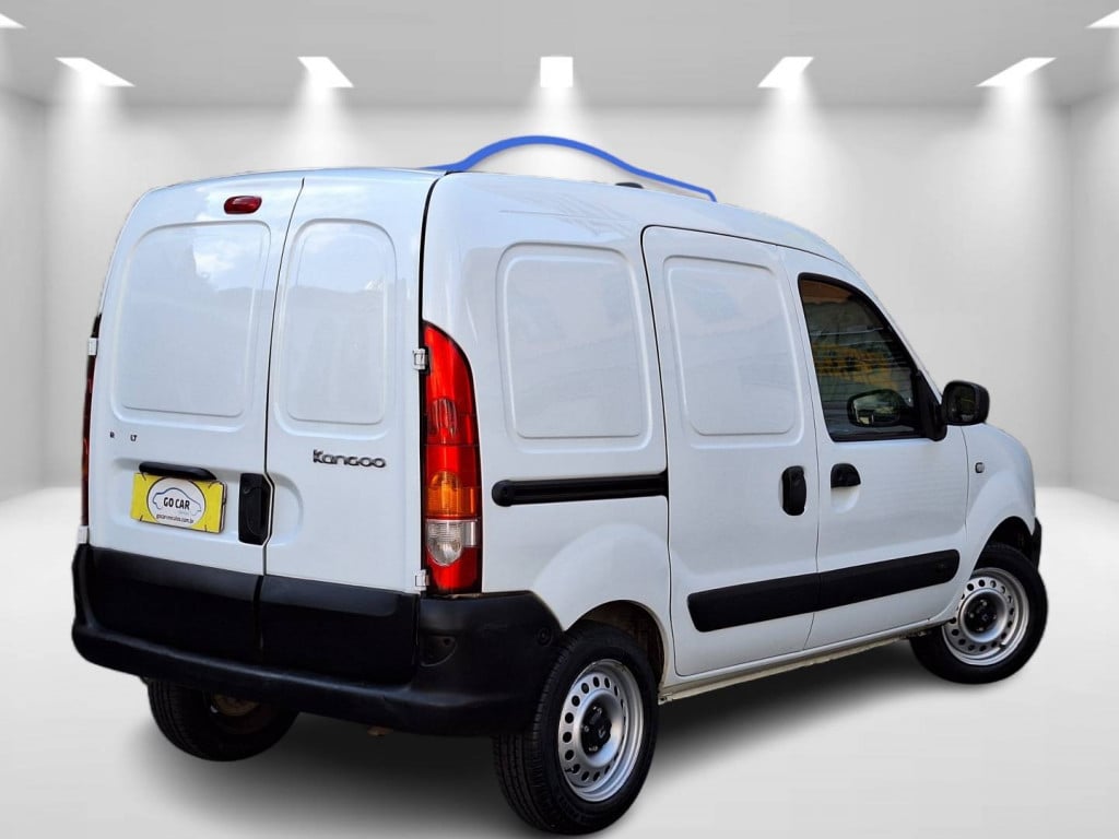 Imagem do veículo RENAULT KANGOO 1.6 EXPRESS 16V FLEX 4P MANUAL