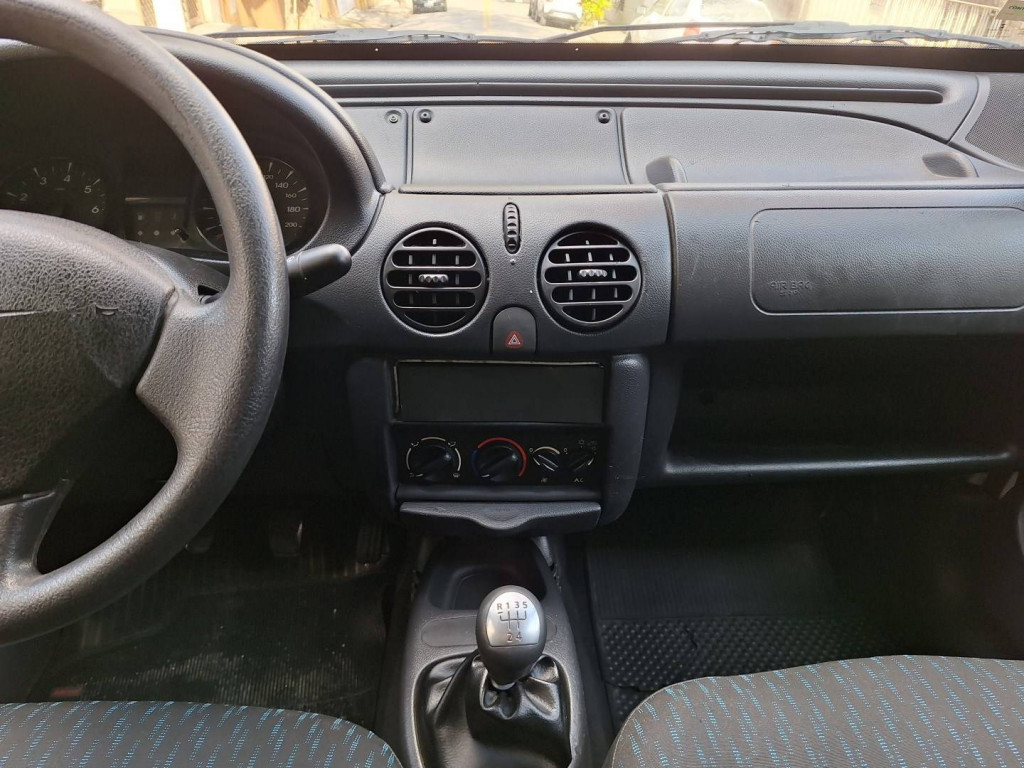 Imagem do veículo RENAULT KANGOO 1.6 EXPRESS 16V FLEX 4P MANUAL
